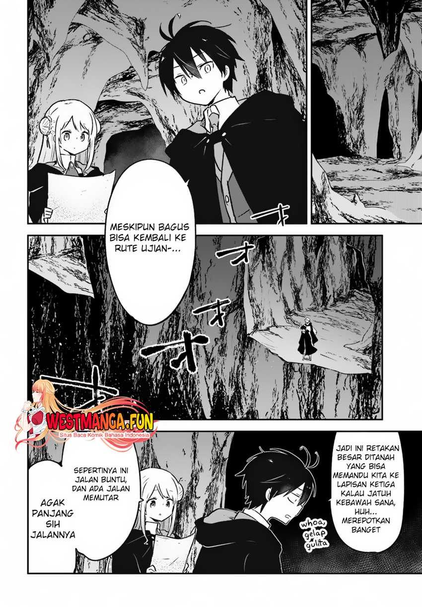 Henkyou Gurashi no Maou, Tensei shite Saikyou no Majutsushi ni naru ~Aisarenagara Nariagaru Moto Maō wa, Ningen o Shiritai~ Chapter 39 Gambar 5